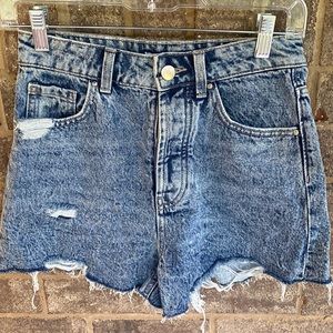 Zara size 2 women’s shorts